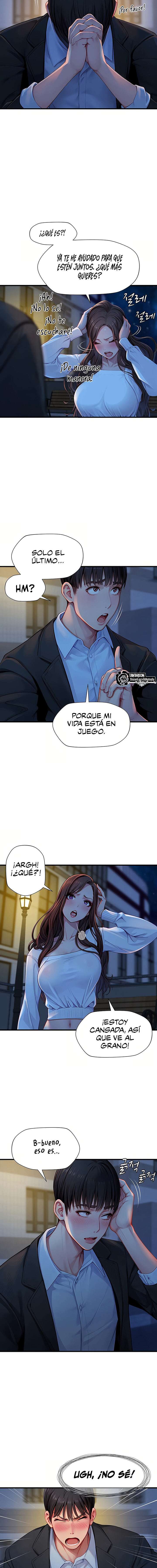 Clase S Capítulo 3 - Página 11