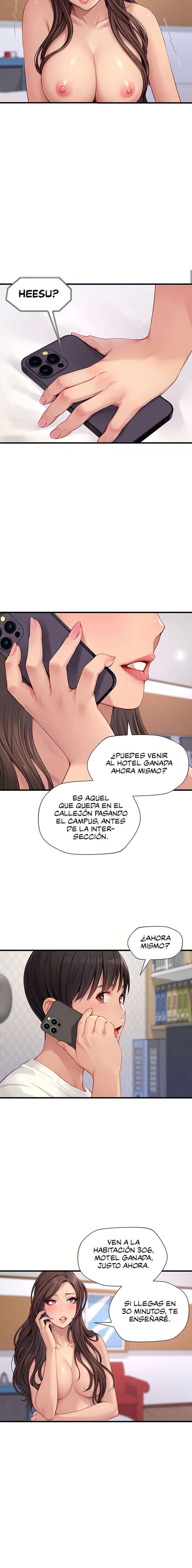 Clase S Capítulo 4 - Página 10