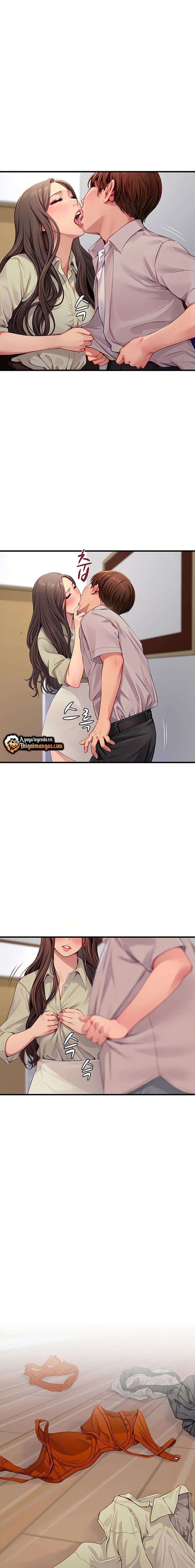 Clase S Capítulo 4 - Página 2