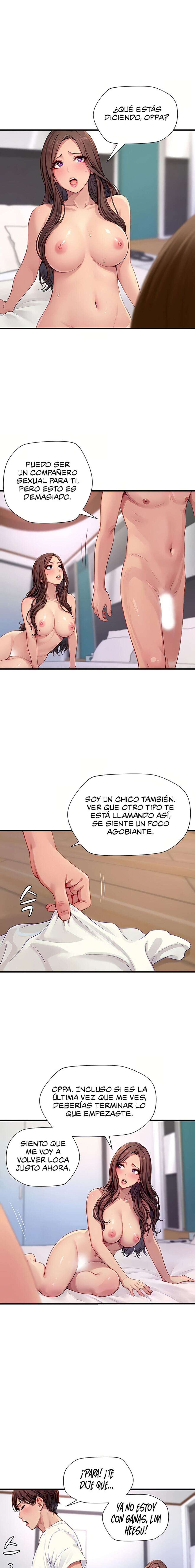 Clase S Capítulo 4 - Página 5