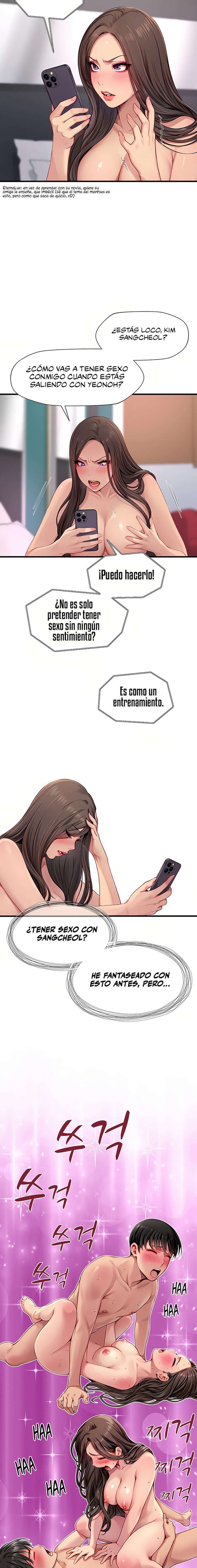 Clase S Capítulo 4 - Página 8