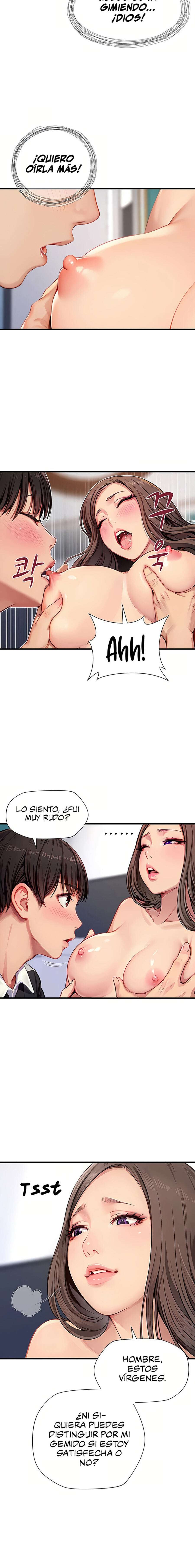 Clase S Capítulo 5 - Página 13
