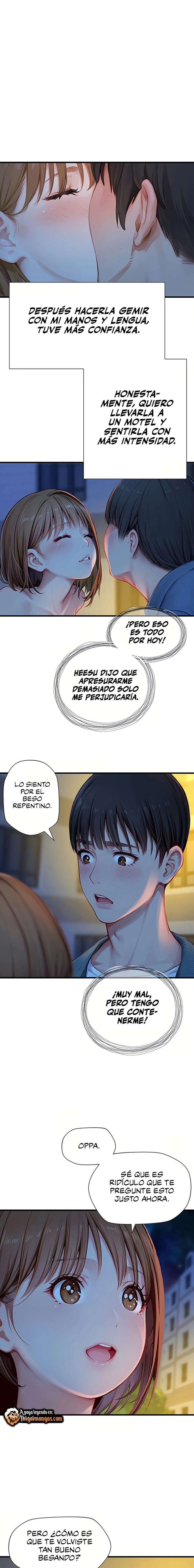 Clase S Capítulo 6 - Página 11