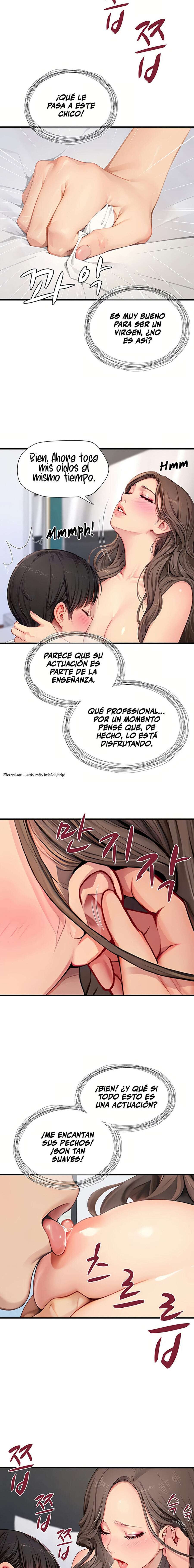 Clase S Capítulo 6 - Página 3