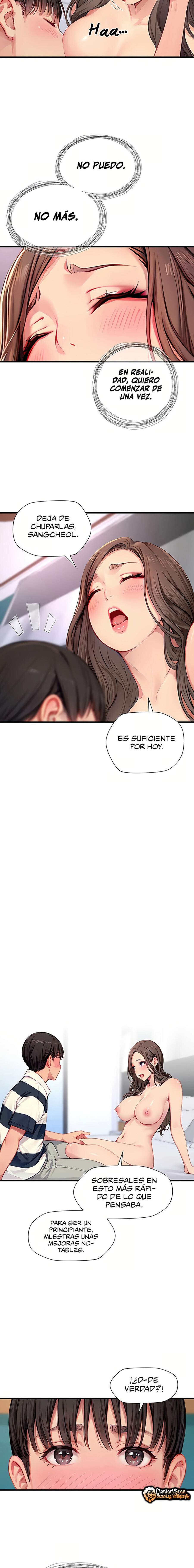 Clase S Capítulo 6 - Página 4