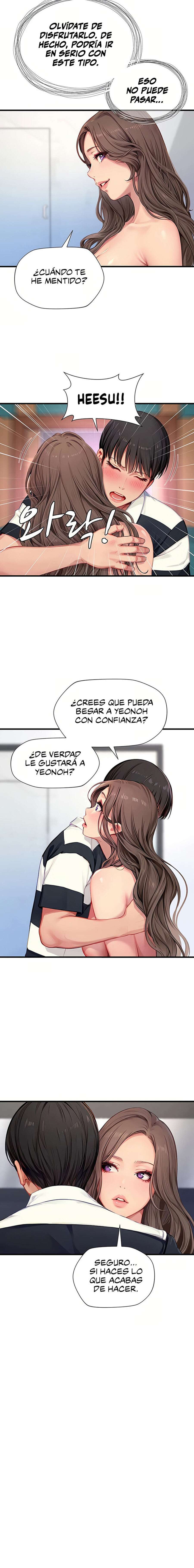 Clase S Capítulo 6 - Página 5