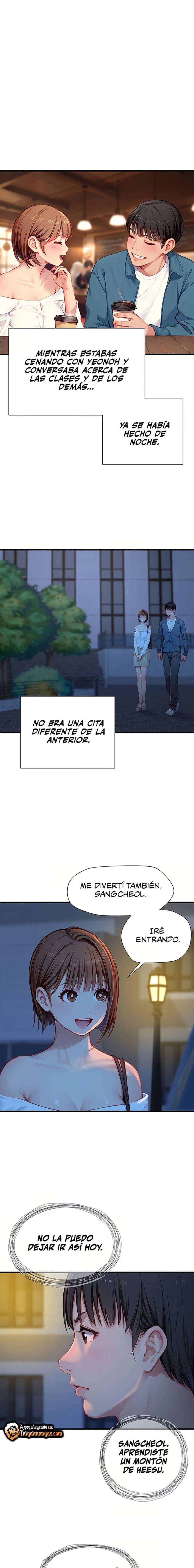 Clase S Capítulo 6 - Página 6