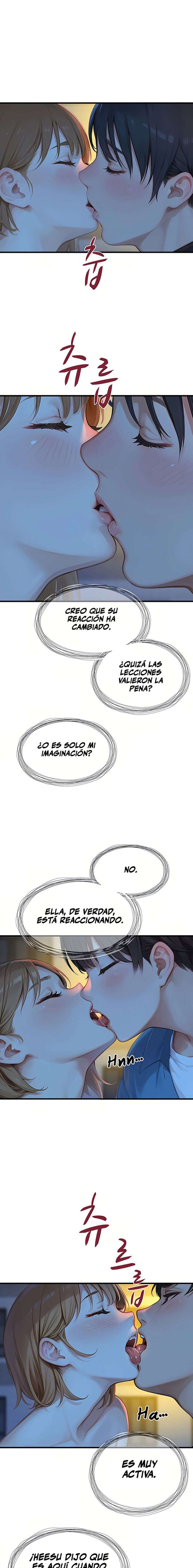 Clase S Capítulo 6 - Página 8