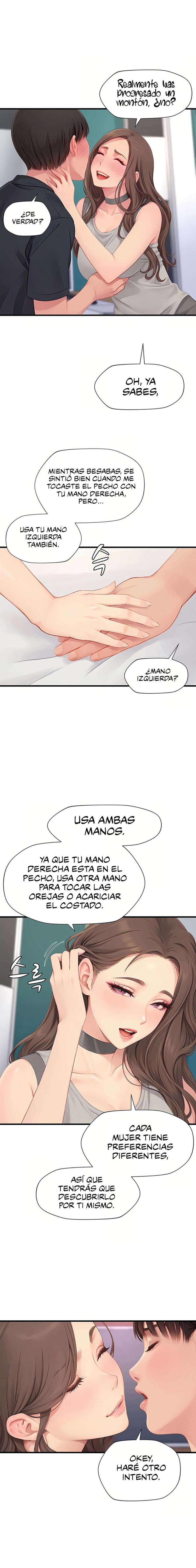 Clase S Capítulo 7 - Página 10