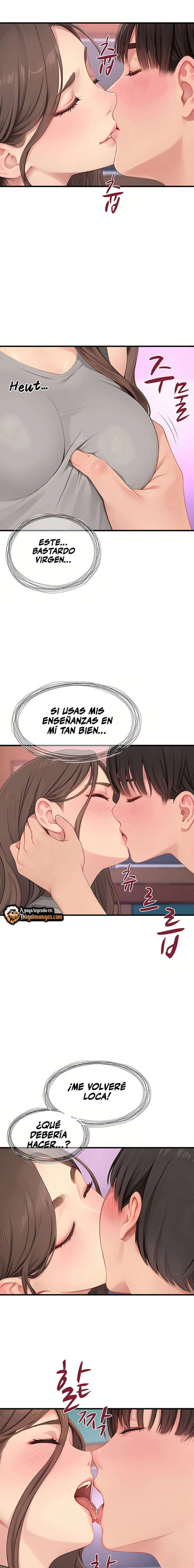Clase S Capítulo 7 - Página 11