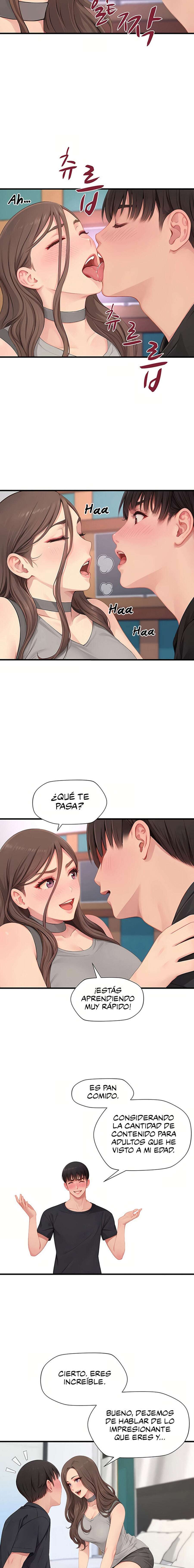 Clase S Capítulo 7 - Página 12