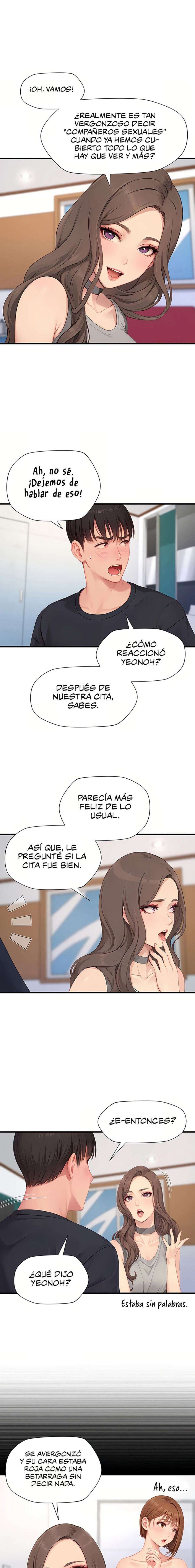 Clase S Capítulo 7 - Página 6