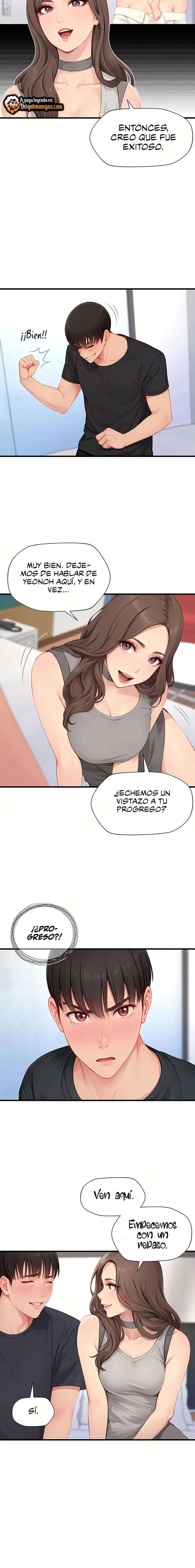 Clase S Capítulo 7 - Página 7