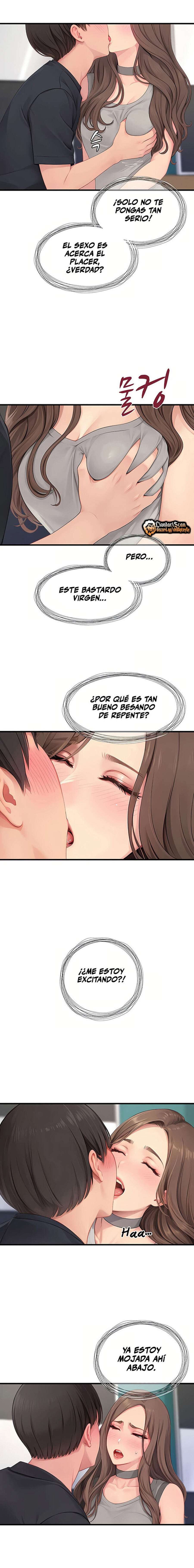 Clase S Capítulo 7 - Página 9