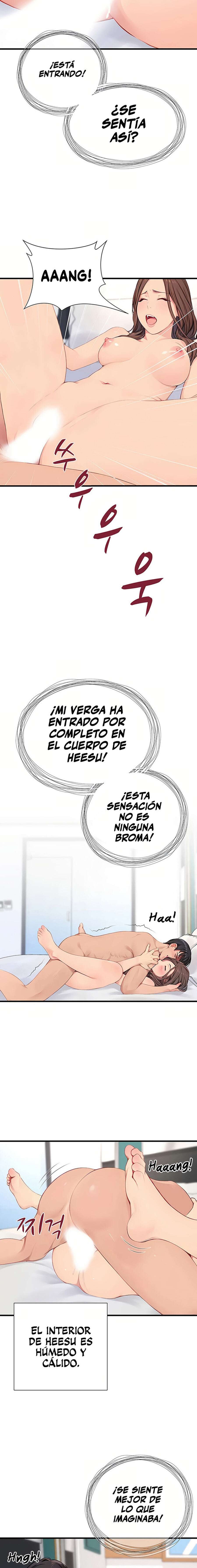 Clase S Capítulo 8 - Página 10