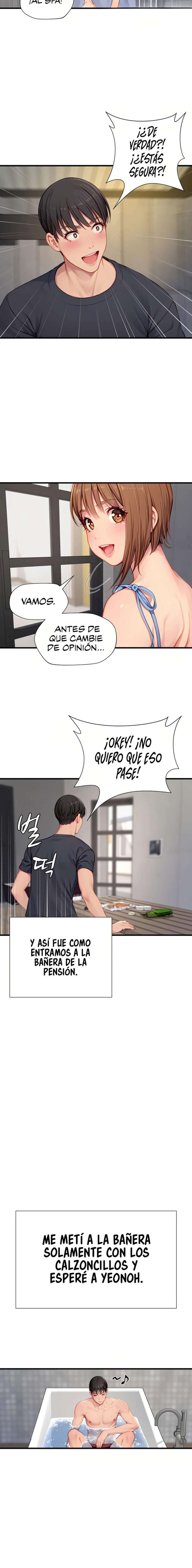 Clase S Capítulo 9 - Página 10