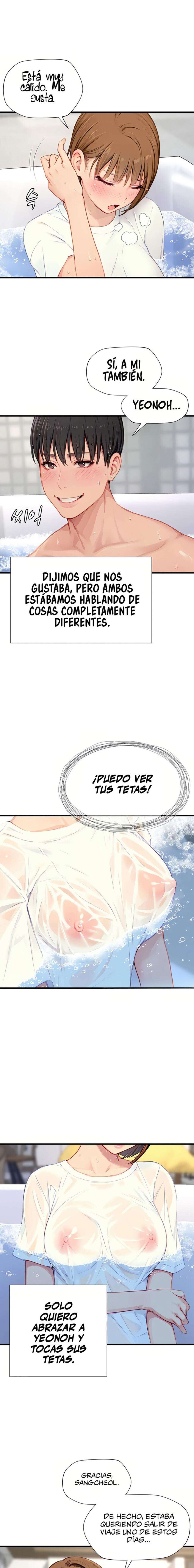 Clase S Capítulo 9 - Página 13