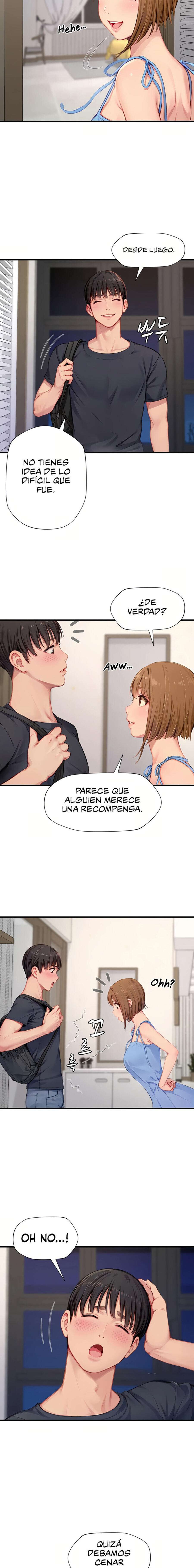 Clase S Capítulo 9 - Página 5
