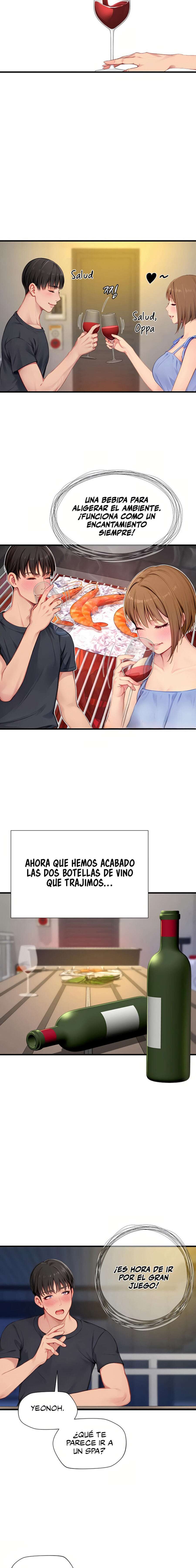 Clase S Capítulo 9 - Página 8
