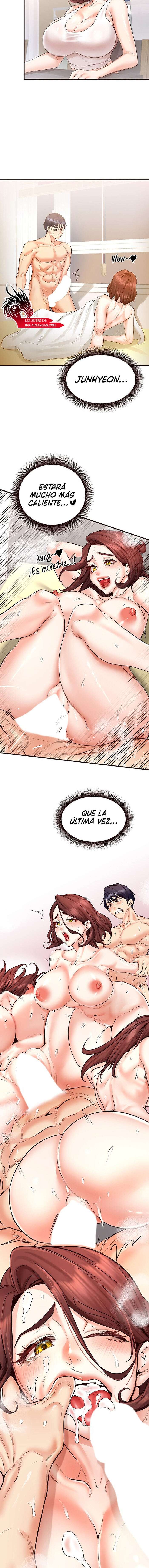 De Vuelta A La Juventud Capítulo 14 - Página 8