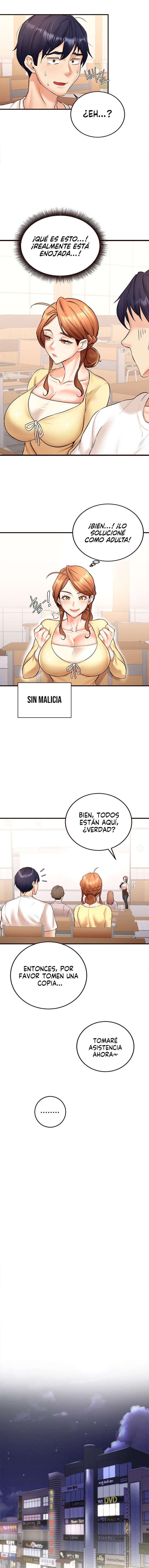 De Vuelta A La Juventud Capítulo 15 - Página 9