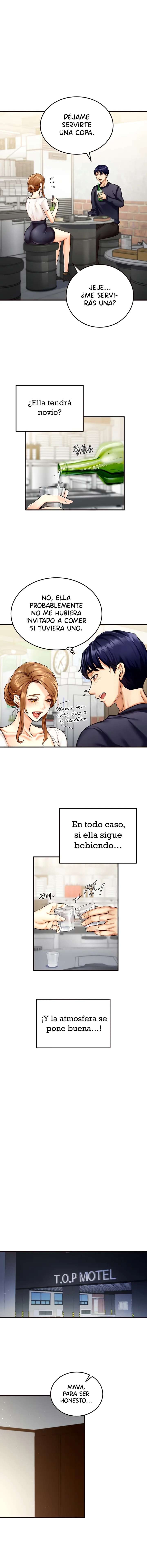 De Vuelta A La Juventud Capítulo 2 - Página 8