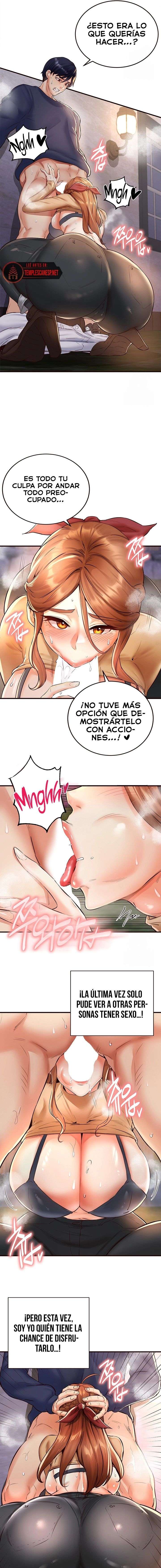 De Vuelta A La Juventud Capítulo 22 - Página 15