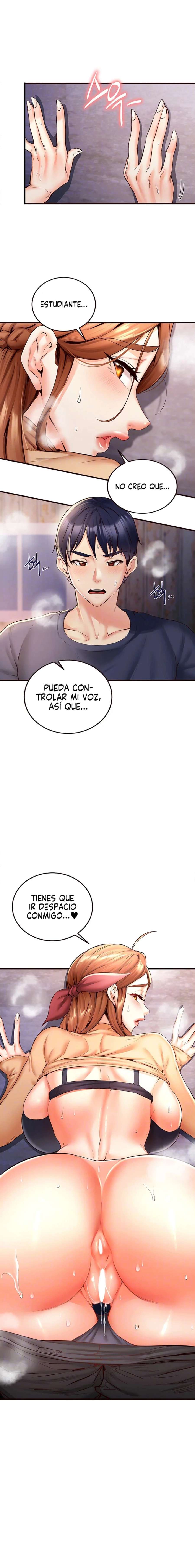 De Vuelta A La Juventud Capítulo 23 - Página 5
