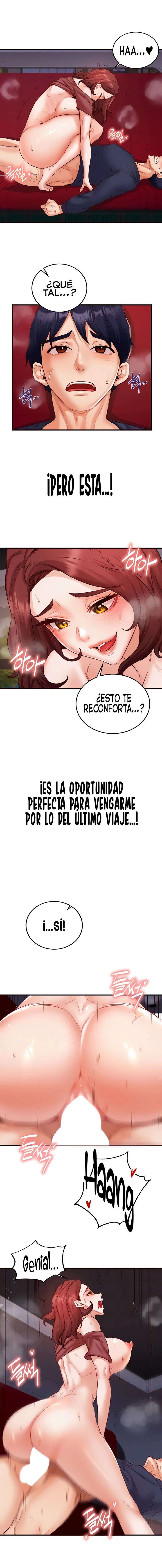 De Vuelta A La Juventud Capítulo 27 - Página 4