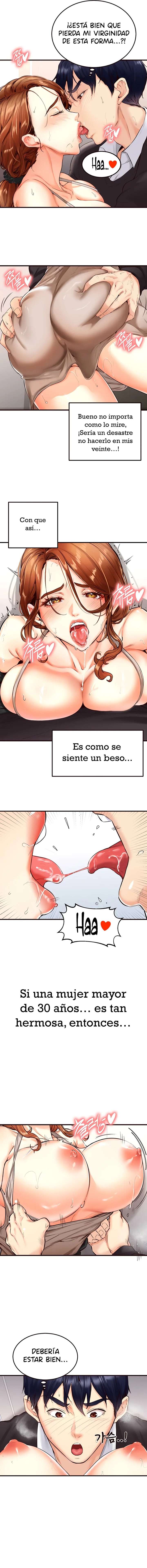 De Vuelta A La Juventud Capítulo 3 - Página 13