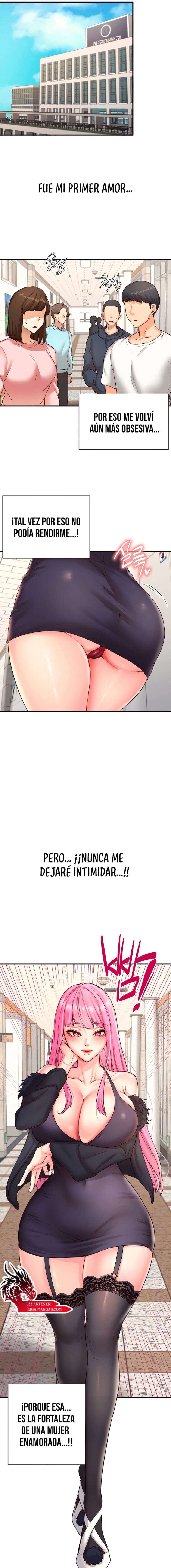 De Vuelta A La Juventud Capítulo 32 - Página 3