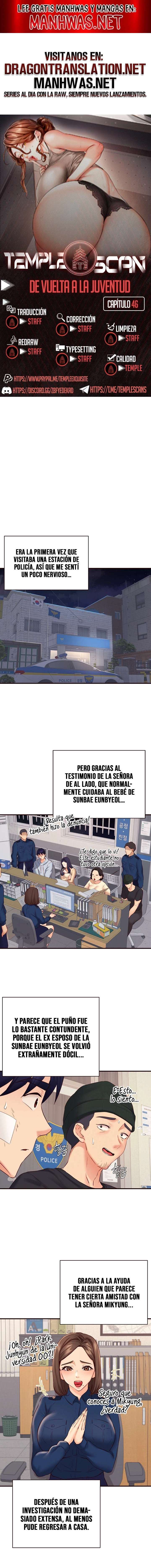 De Vuelta A La Juventud Capítulo 46 - Página 1
