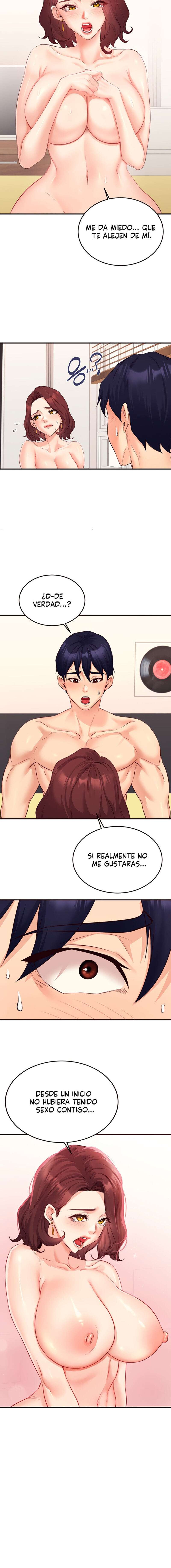 De Vuelta A La Juventud Capítulo 50 - Página 6