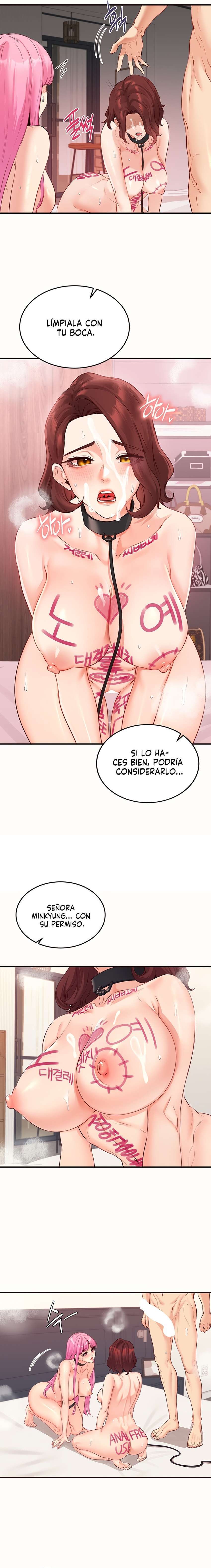 De Vuelta A La Juventud Capítulo 53 - Página 7