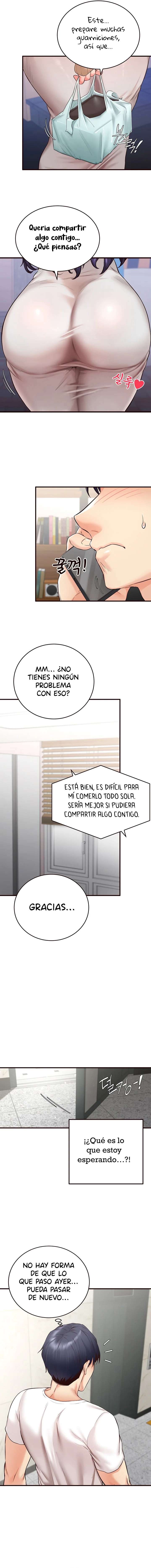 De Vuelta A La Juventud Capítulo 6 - Página 13