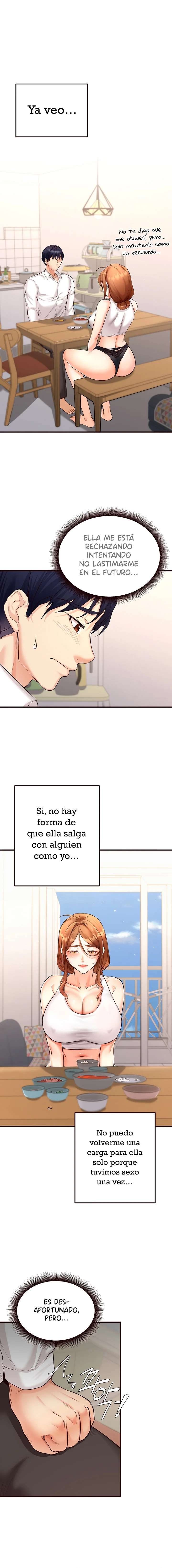 De Vuelta A La Juventud Capítulo 6 - Página 6