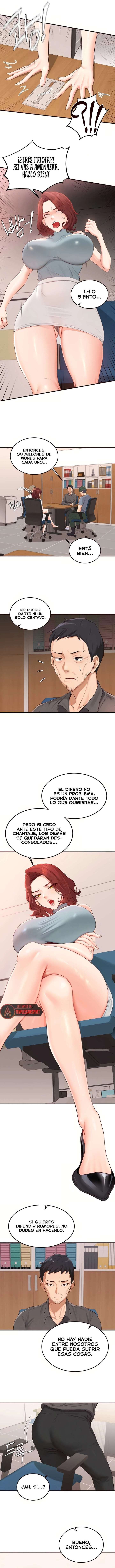 De Vuelta A La Juventud Capítulo 63 - Página 6