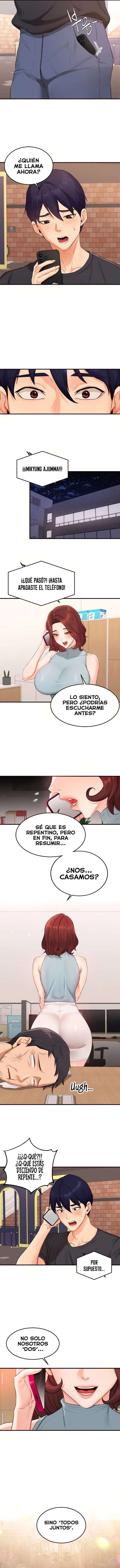 De Vuelta A La Juventud Capítulo 63 - Página 8
