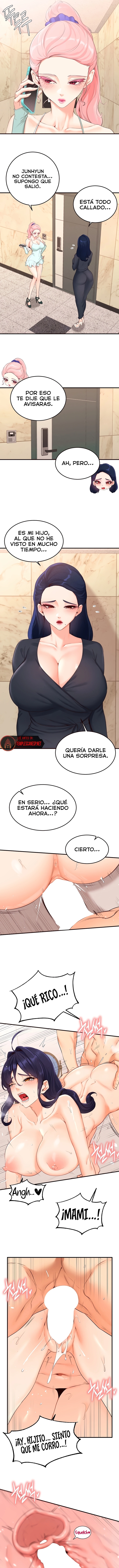 De Vuelta A La Juventud Capítulo 66 - Página 9