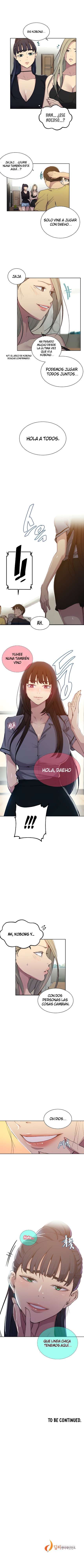 Secret Class Capítulo 102 - Página 8