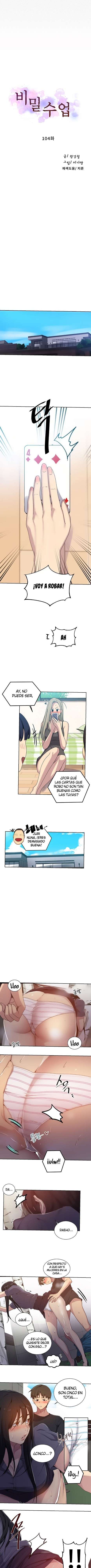 Secret Class Capítulo 104 - Página 2