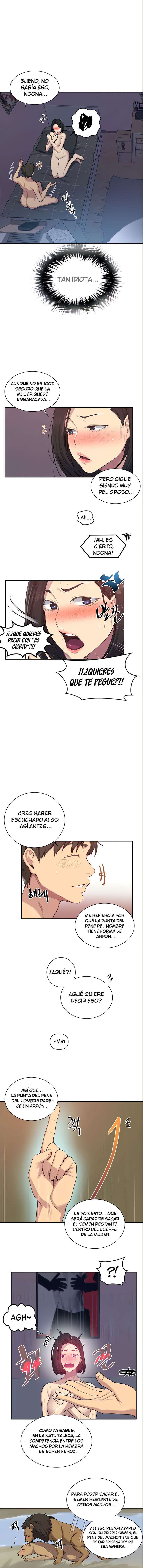 Secret Class Capítulo 112 - Página 4
