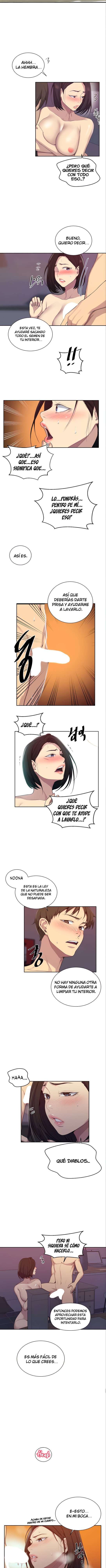 Secret Class Capítulo 112 - Página 5