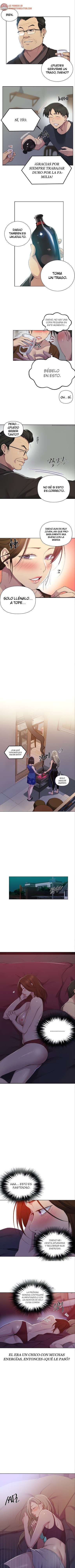 Secret Class Capítulo 114 - Página 5