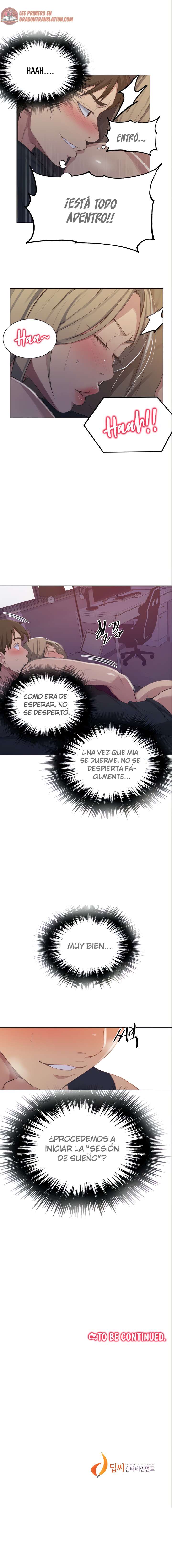 Secret Class Capítulo 114 - Página 7