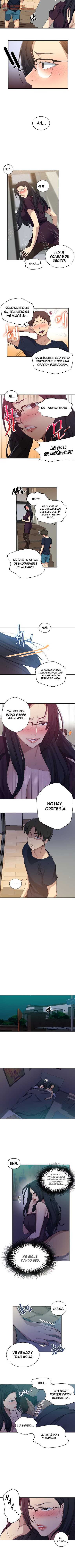Secret Class Capítulo 116 - Página 5