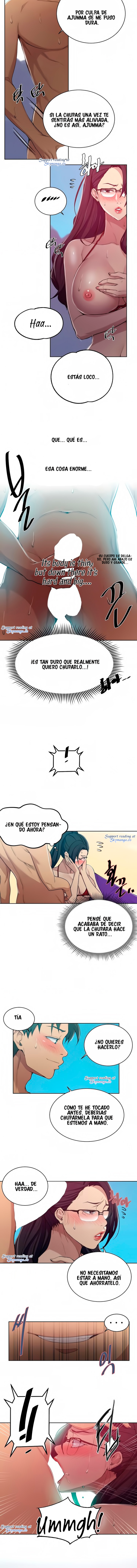 Secret Class Capítulo 119 - Página 7