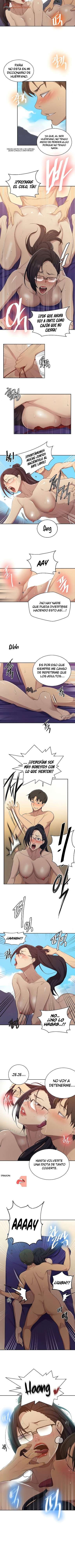 Secret Class Capítulo 120 - Página 5