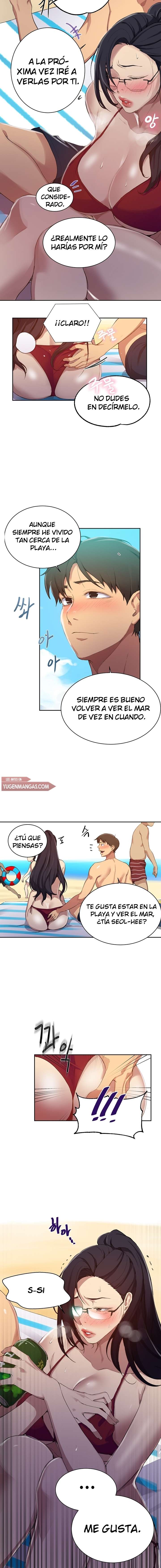 Secret Class Capítulo 122 - Página 3