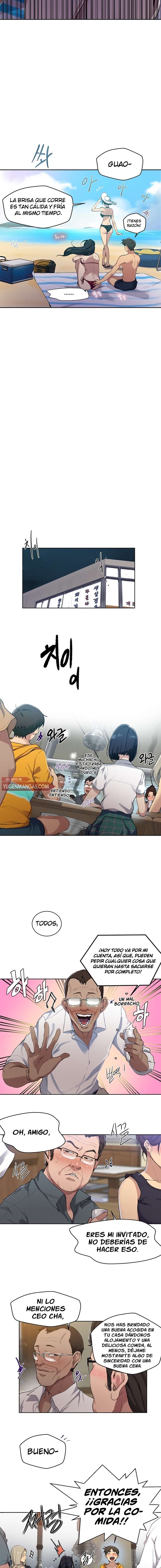 Secret Class Capítulo 122 - Página 4